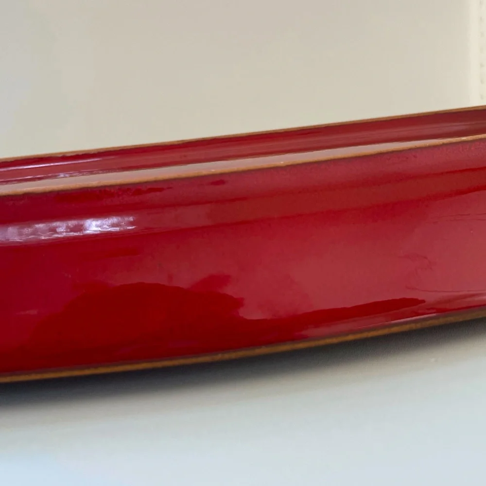 Beautiful Crate & Barrel platter